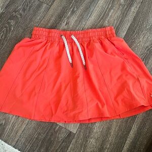 Vuori Clementine Skirt Pomelo